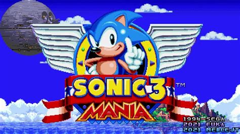 Sonic 3 A.I.R. Mania Edition :: Full Game Playthrough (1080p/60fps) - YouTube