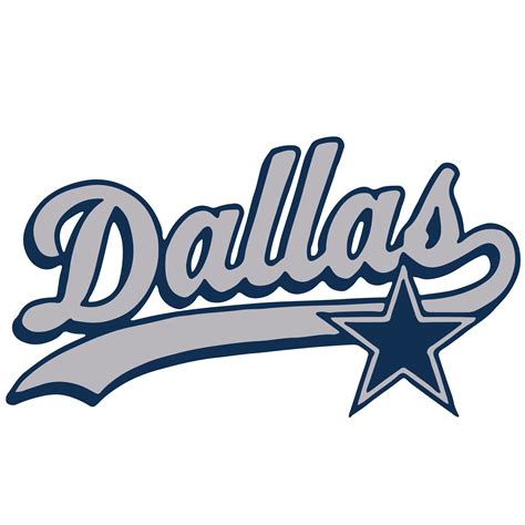 Dallas Cowboys Svg, Dallas Cowboys logo Svg, N F L Teams Svg - Inspire Uplift