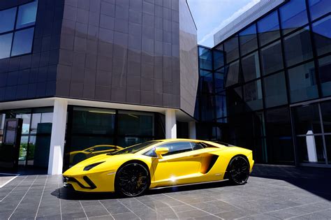 Get Yourself to the Lamborghini Museum and Factory | Automobile Magazine