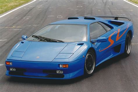 Guide: Lamborghini Diablo SV — Supercar Nostalgia