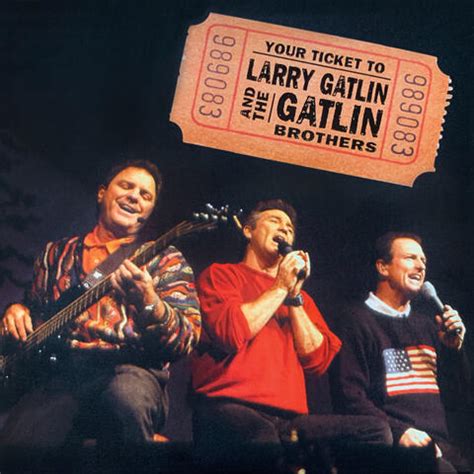 Stream Free Music from Albums by Larry Gatlin & the Gatlin Brothers Band | iHeart