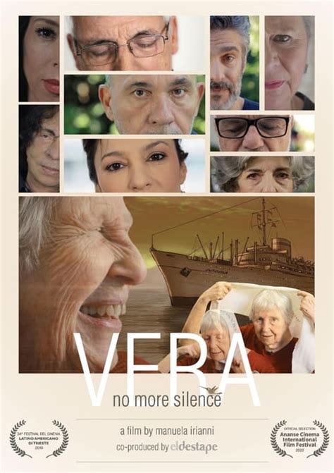 Vera (2023) — The Movie Database (TMDB)