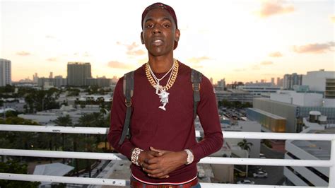 Young Dolph killing: US rapper, 36, shot dead at cookie shop in his ...