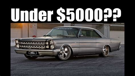 Cheap Tuner Cars Under 5K : Classic Cars Under $10k Unique 10 Great ...