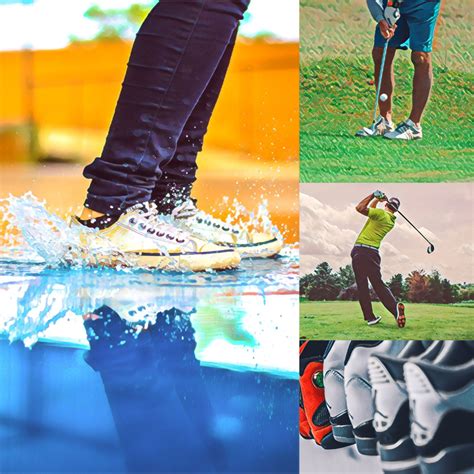 How to Choose the Best Waterproof Golf Shoes for Your Game