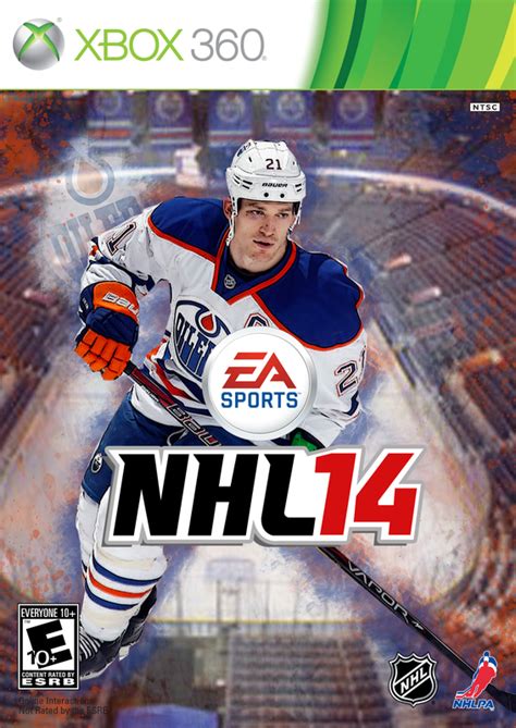 NHL PHOTOSHOPPER - nhl14covers