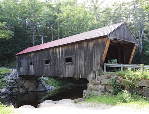 New Hampshire Covered Bridges