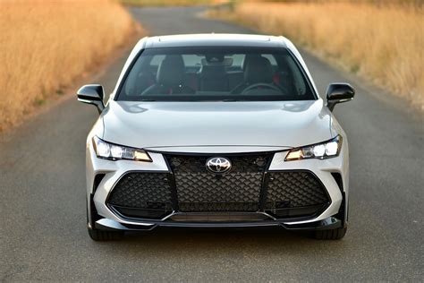 2021 Toyota Avalon TRD Review | The Road Beat