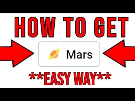 How to Make Mars in Infinite Craft ! - YouTube