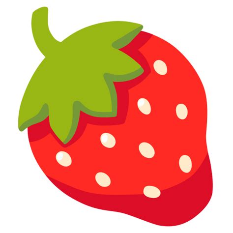 🍓 Strawberry Emoji Meaning & Symbolism | ️ Copy and 📋 Paste all 🍓 Strawberry Emojis