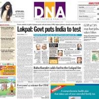 DNA ePaper | Read DNA English Online Newspaper from India