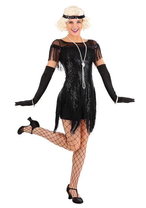 Foxtrot Flirt Women's Costume