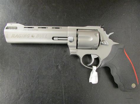 Taurus Raging Bull Model 444 Stainl... for sale at Gunsamerica.com ...