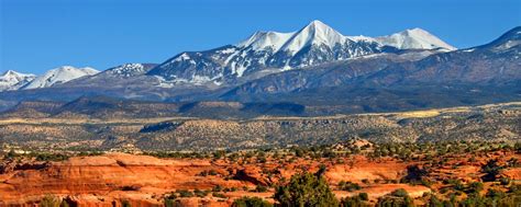 Utah Mountains