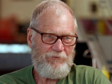 How to Style David Letterman Beard + Top 5 Looks