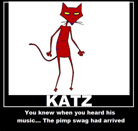 Katz (Courage the Cowardly Dog) by PsychoDemon13 on DeviantArt