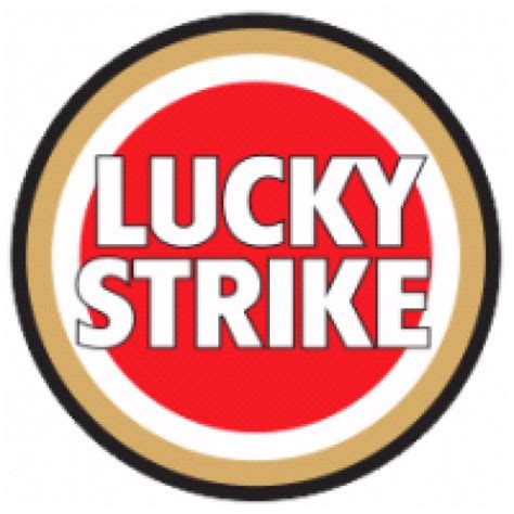 Lucky Strike | Brands of the World™ | Download vector logos and logotypes