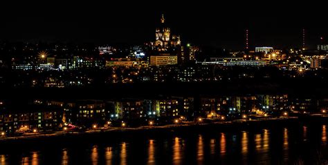 St Paul Skyline Photograph by Nick Peters - Fine Art America