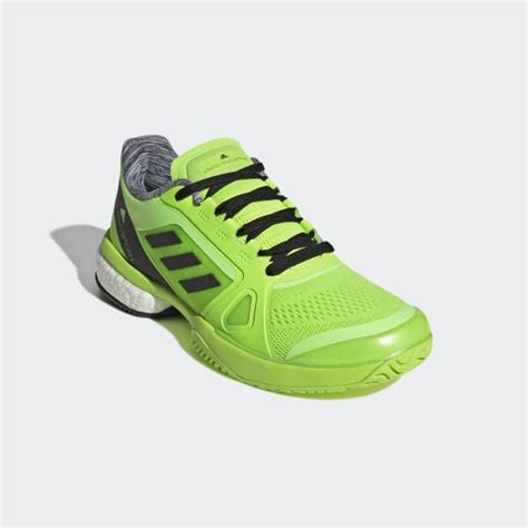 adidas Women's Tennis Stella McCartney Tennis Shoes - Green | Free Shipping with adiClub | adidas US