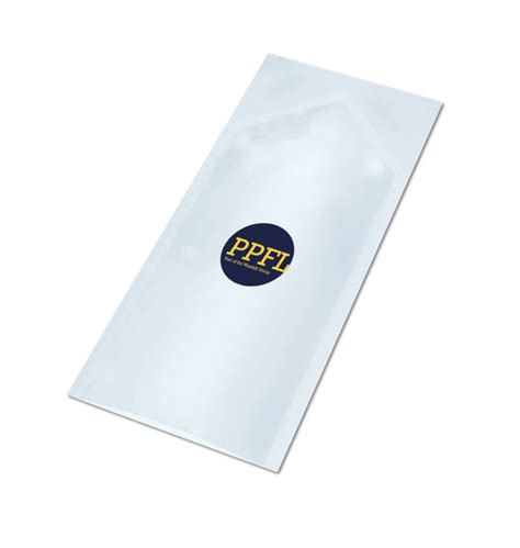 Tyvek Pouches | Planned Packaging Films