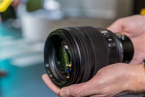 Exclusive Photos: Nikon’s New Z-Mount 85mm f/1.2 S is a Handful | PetaPixel