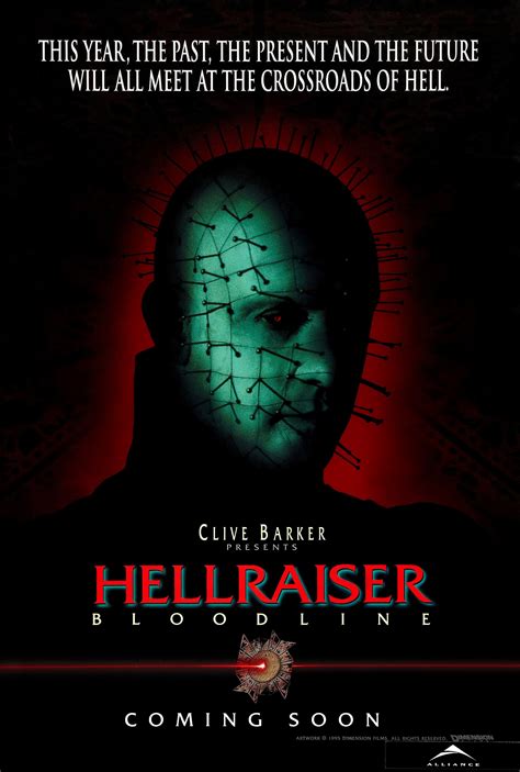 Hellraiser Films: From Best to Worst | www.CliveBarkerCast.com