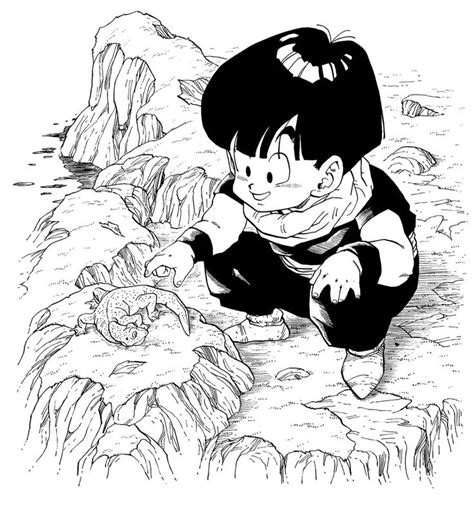 Akira Toriyama Art on X | Dragon ball super manga, Dragon ball artwork ...