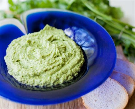 Hummus con cilantro y ají verde - La Cocina Chilena de Pilar Hernández ...