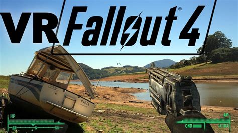 Mods Fallout 4 Vr - freecity