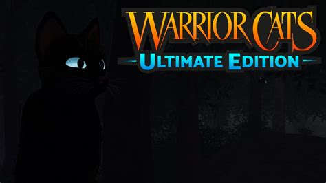 Warrior Cats Ultimate Edition Logo