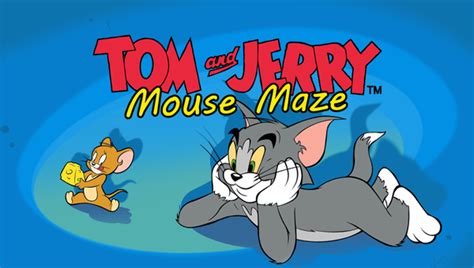 Tom & Jerry Mouse Maze | 🕹️ Play Tom & Jerry Mouse Maze Online On ...