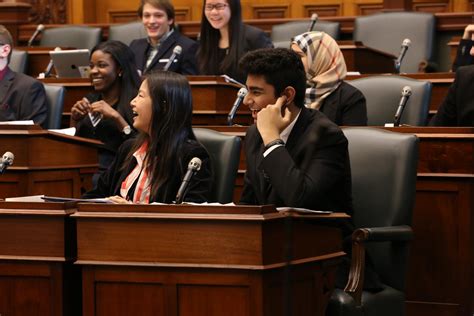 Model Parliament Photo Gallery | Legislative Assembly of Ontario