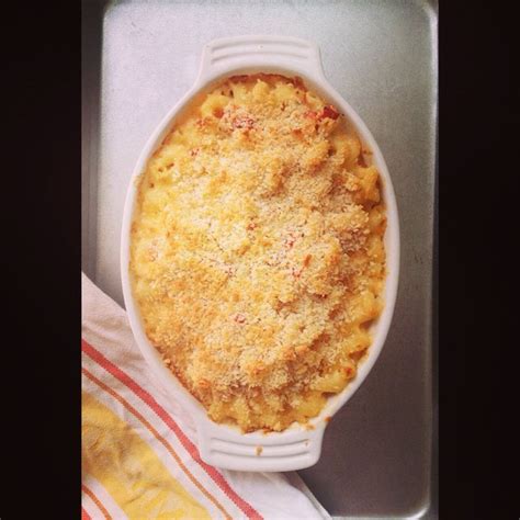 Barefoot Contessa Lobster Mac & Cheese | Recipe | Lobster mac and ...