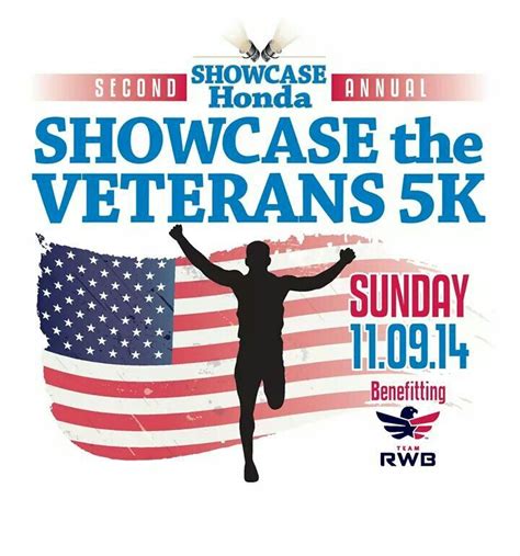 Veterans 5K | Team rwb, Veteran, Teams