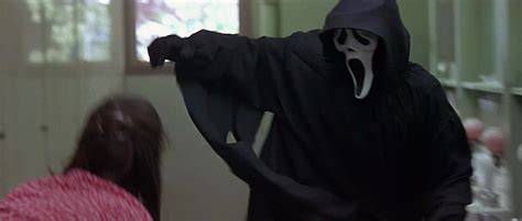 Complete Guide to the Masks Used in Scream (1996)