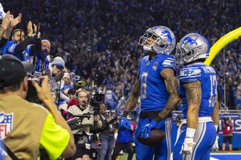 Instant observations: The Lions are just 1 win away from the Super Bowl ...