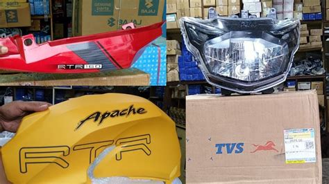 Tvs Spare Parts Online Purchase India | Reviewmotors.co