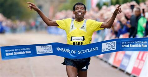 Video: Distance running legend Haile Gebrselassie can't wait to defend ...