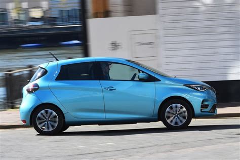 Renault Zoe review | Move Electric