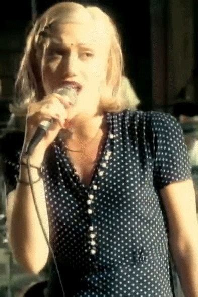 Gwen Stefani Revived Her “Don’t Speak” Music Video Look | British Vogue