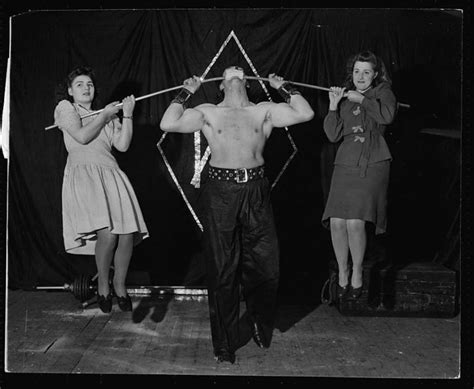 Vintage Circus Photos: 36 Images From The Glory Day Of The Big Top