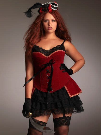 Luxe Daily: Last Chance! Plus Size Costumes You Can Still Order In Time for the Weekend