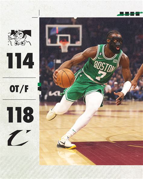 Boston Celtics on Twitter: "Final Score https://t.co/KN2maDDjKn" / Twitter