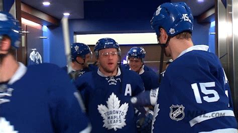 Toronto Maple Leafs GIFs - Get the best GIF on GIPHY