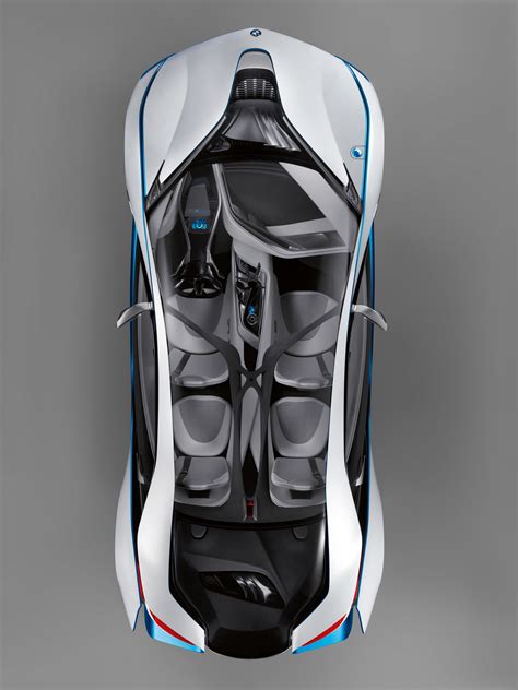 BMW Vision EfficientDynamics