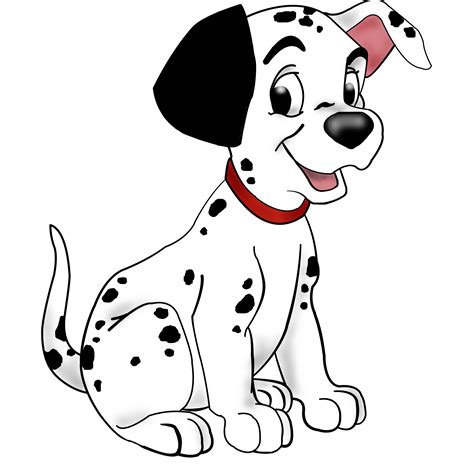 Dalmatian dog Puppy 102 Dalmatians: Puppies to the Rescue Perdita Clip ...