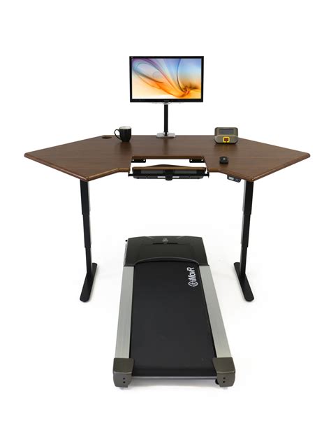 Build Your Own DIY Treadmill Desk