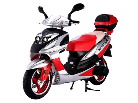 TaoTao Eagle (Lancer) 150 Motorcycle – Scooter – Birdy's Scooters & ATV's