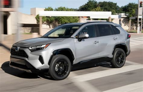 The 2023 Toyota RAV4 Prime Has 1 Irresistible Advantage