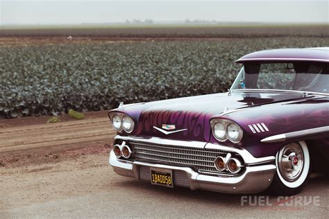 1958 Chevy Impala Custom (12 of 74) | Fuel Curve